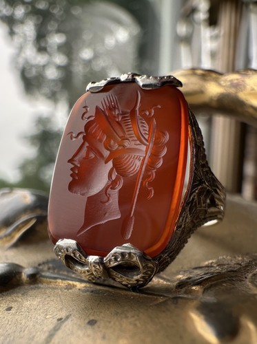Anello vintage oro - vintage,