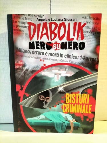 Diabolik nero - -, su
