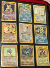 Pokemon Master Set 100%
