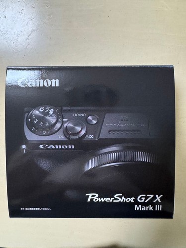 Canon powershot g7x - canon, iii