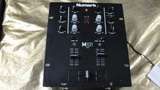 Numark m101 mixer - numark,