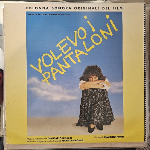 Volevo pantaloni giancarlo - i,