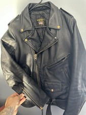 Giacca Motociclista Vanson