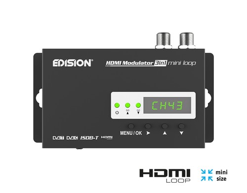 Modulatore digitale hdmi - digitale,