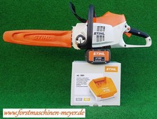 Motosega Stihl MSA 200 C-B con