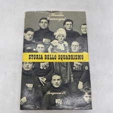 MANLIO CANCOGNI - STORIA DELLO