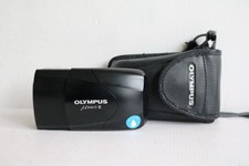 Olympus Mju II 35mm fotocamera