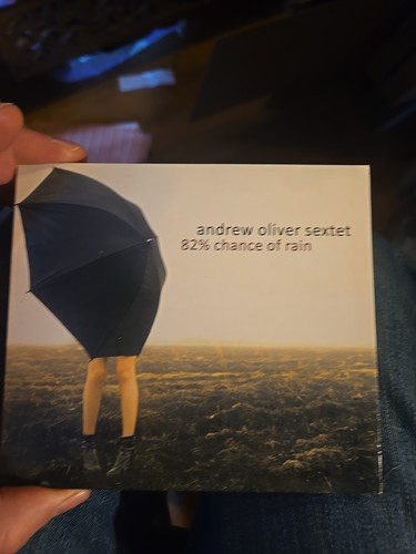 Chance rain by - 82%, oliver