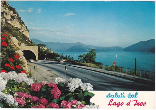 Lago iseo brescia saluti - d'iseo,
