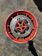 Cerchio Anteriore Yamaha MT 09 2018