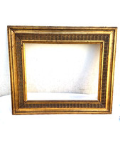 CORNICE ORIGINALE TIPO GUILLOCHE' FINE '800 - INIZI '900 EPOCA LIBERTY