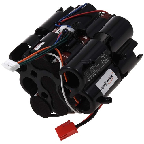 Batteries pour aspirateur - pour, l'aspirateur