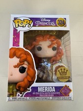 Funko Pop! - MERIDA (con