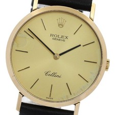 Orologio Uomo ROLEX Cellini