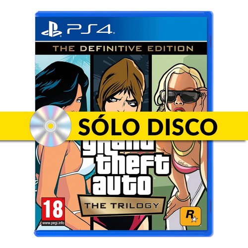 Gta the trilogy - the, definitive