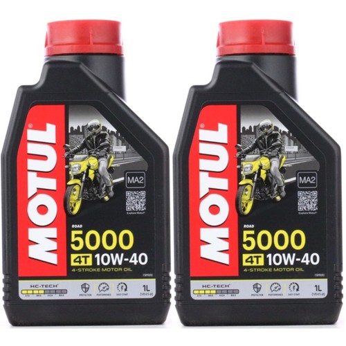 Olio motul 5000 10w - motul, hc-tech
