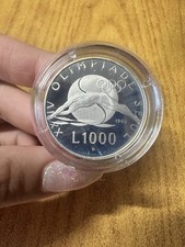 MONETA SAN MARINO 1000 LIRE