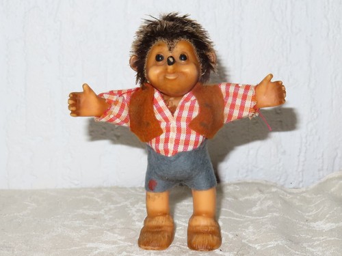 Steiff tier mecki - steiff, !
