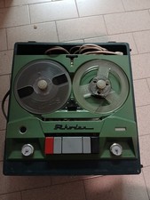 Registratore nastro - a,