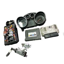 KIT CENTRALINA MOTORE PER OPEL Zafira Tourer (2010-) Bifuel/Metano 1600 (10>)