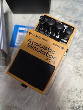 Pedale simulatore acustico