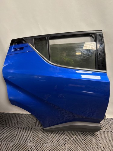 Porta posteriore toyota i - posteriore, c-hr