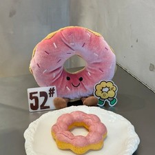 Peluche morbido ciambella