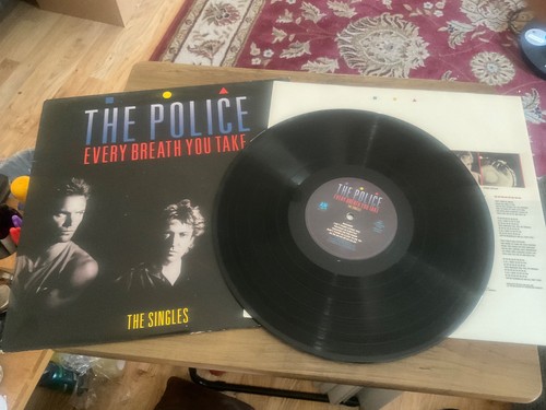 The police vinyl every - the, breath