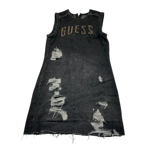 Guess grigio scuro nero - scuro, nero-