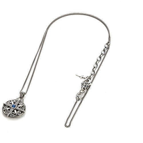 Collana uomo cesare paciotti - collana,