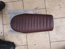 Sella Piatta Per Moto Cafe