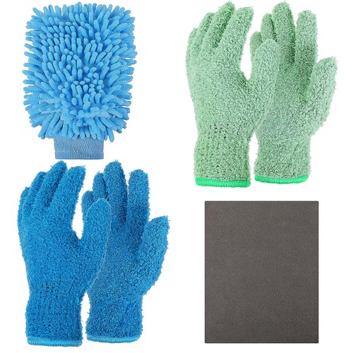 Set guanti spolveratori - set,