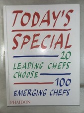 Today's Special: 20 Leading
