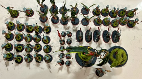 Figlie dell esercito khaine - figlie, di