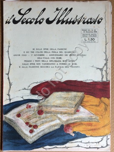 Secolo illustrato anno v - il,