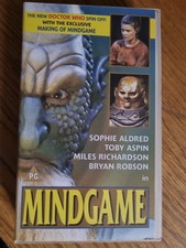 Mindgame Dr Doctor Who Spin