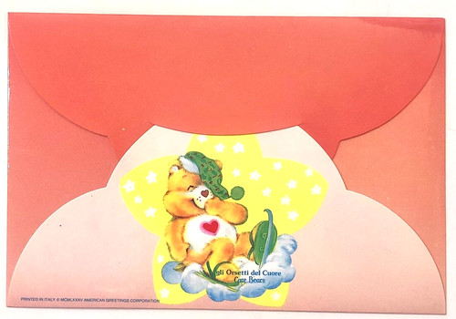 Orsetti del cuore letterina - orsetti,