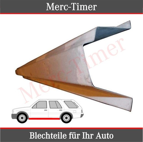 Opel frontera 1991 1998 - a, 1991-1998
