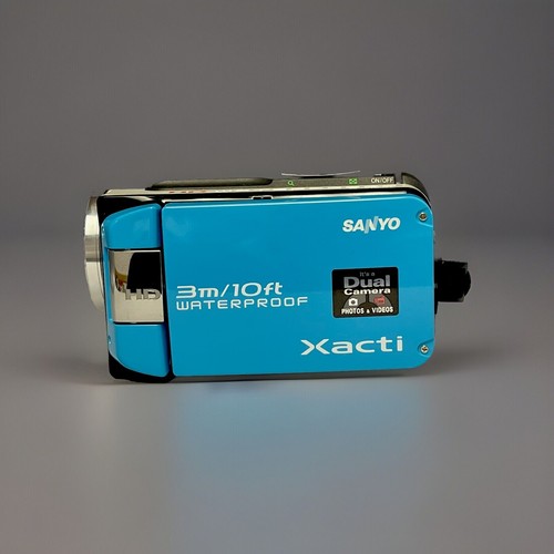 Sanyo xacti vpc - sanyo,