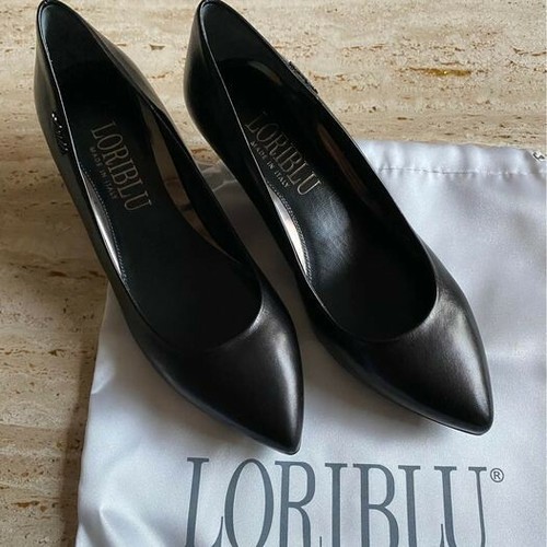 Decolte nero loriblu 35 - decolte’, loriblu’