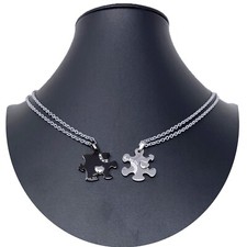 Puzzle Cuore Arge Nero