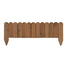 Steccato Bordura Aiuola 120 cm