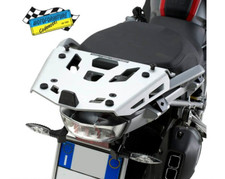 Attacco posteriore alluminio - attacco,
