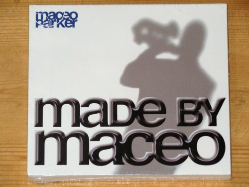 Maceo parker made by - -,