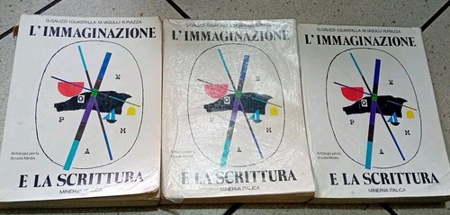 Immaginazione la scrittura - la,