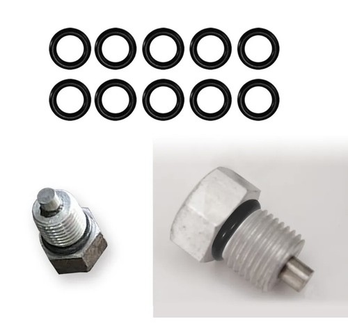 10pz 11105 ring tappi di - 10pz, o-ring