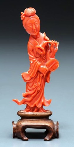 Estate figura guan yin - guan, cinese