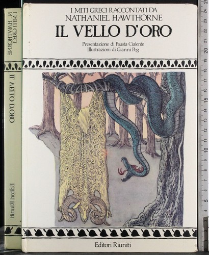 Miti greci nathaniel - i,