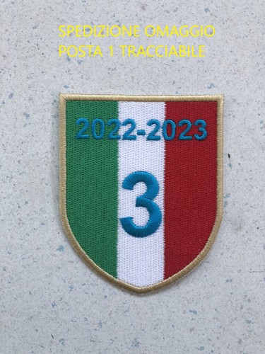 Patch scudetto italia - patch,