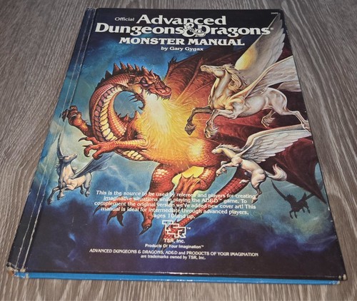 Advanced dungeons dragons - &,